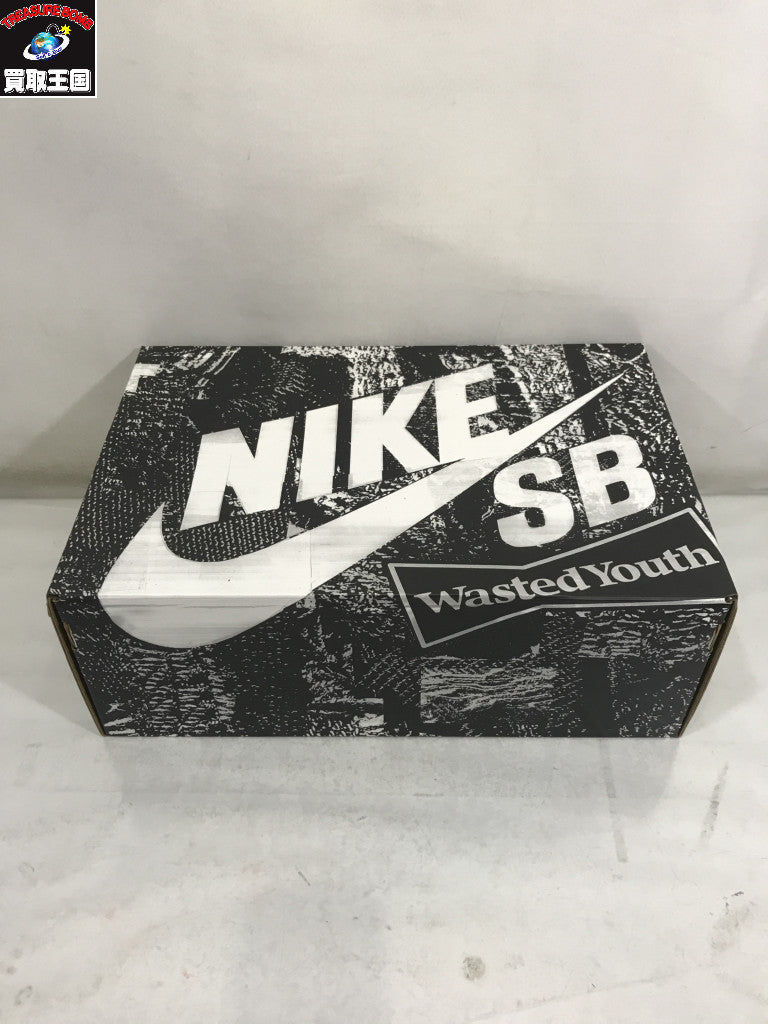 スニーカー Wasted Youth DUNK LOW PRO QS 4 28cm