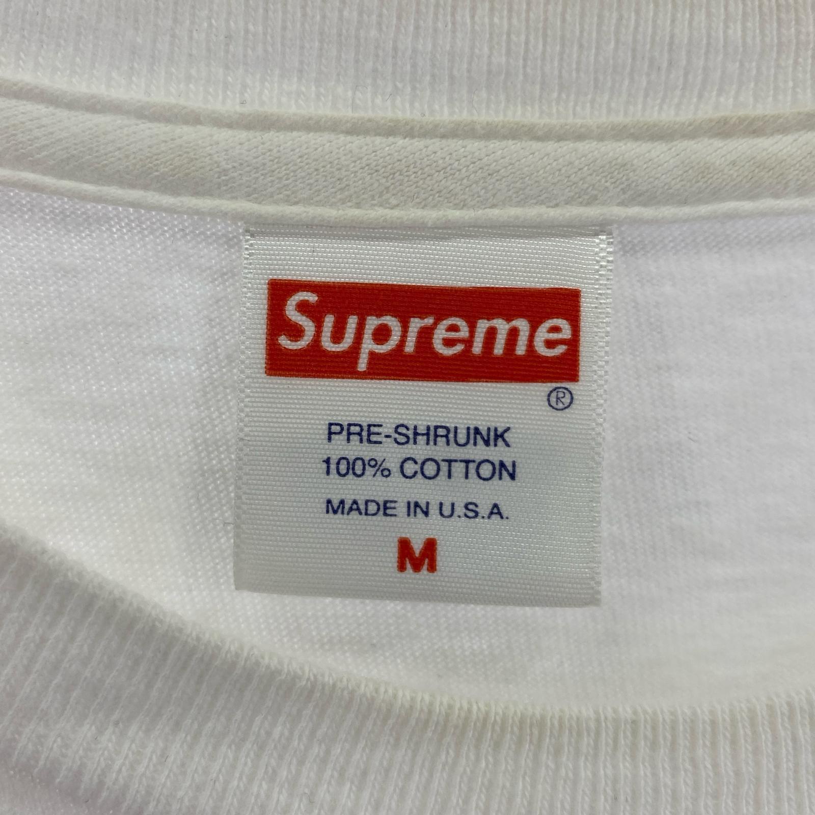 半袖Tシャツ gonz tee M M ホワイト