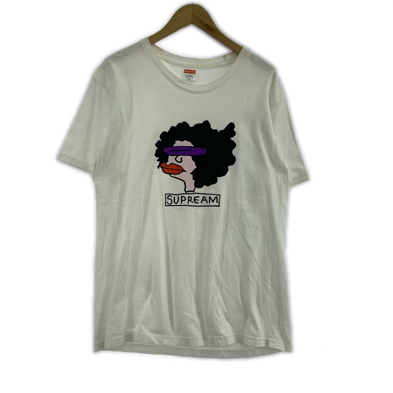 半袖Tシャツ gonz tee M M ホワイト