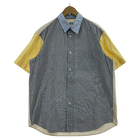 半袖シャツ 90s 00s USA製 クレイジーパターン(L) L