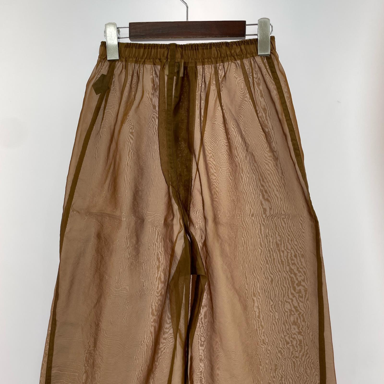 パンツ SUKE PANTS/カーキ 36 カーキ