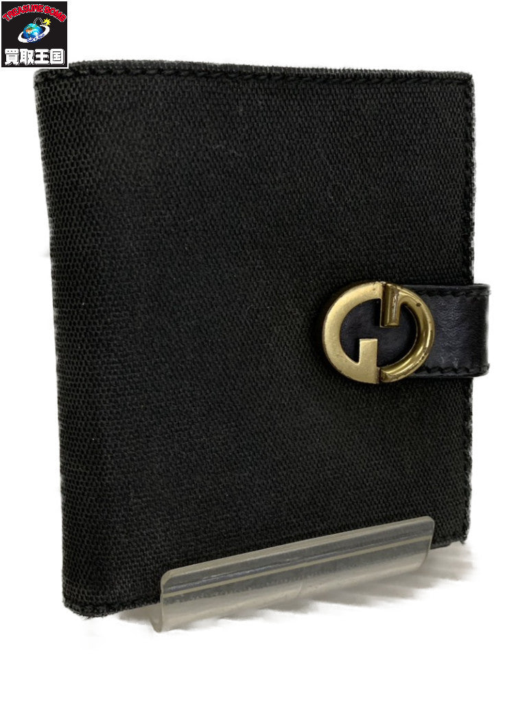 GUCCI 106634 二つ折り財布