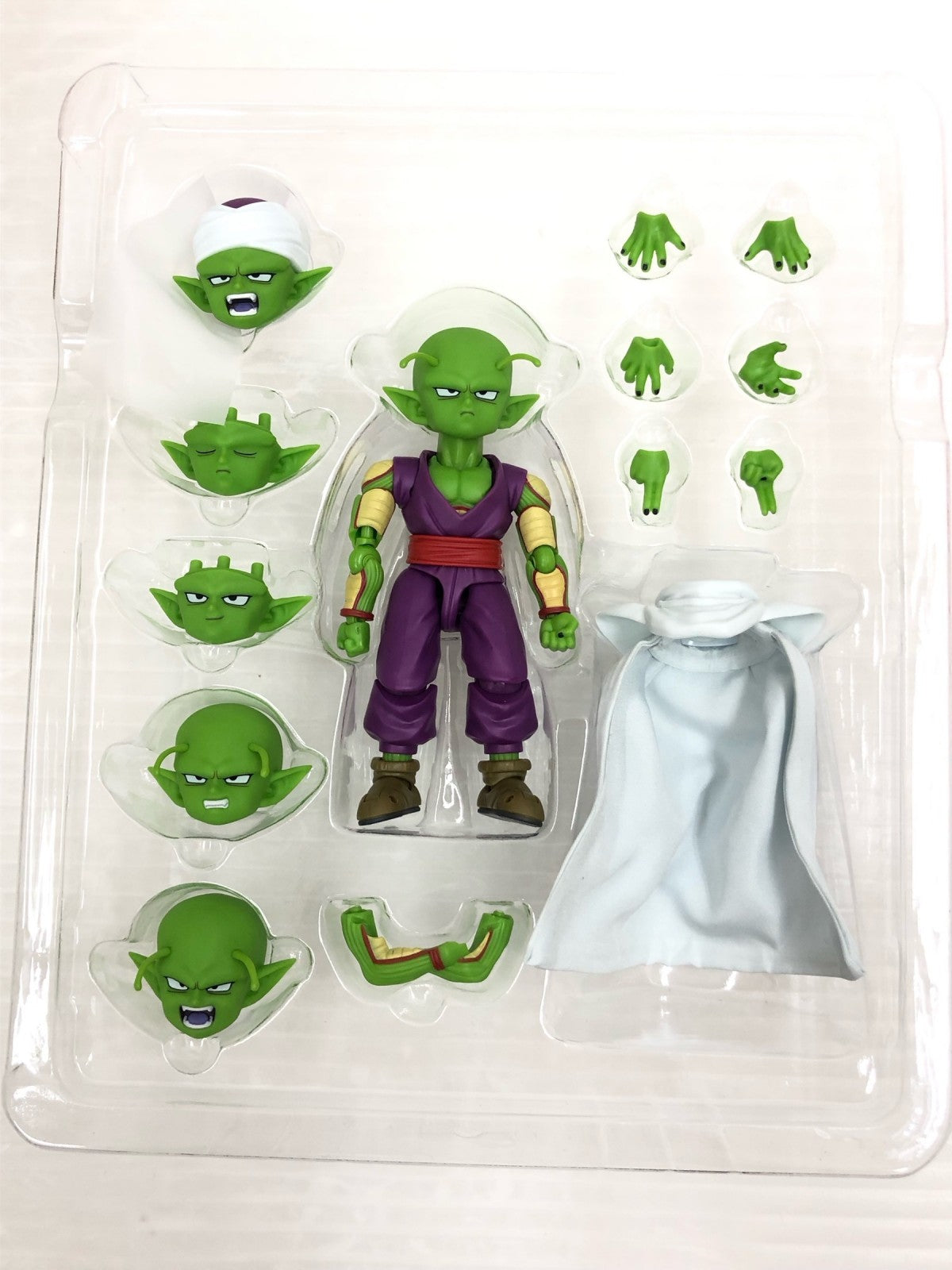 DB S.H.Figuarts ピッコロ(ミニ)DAIMA フィギュア/グッズ