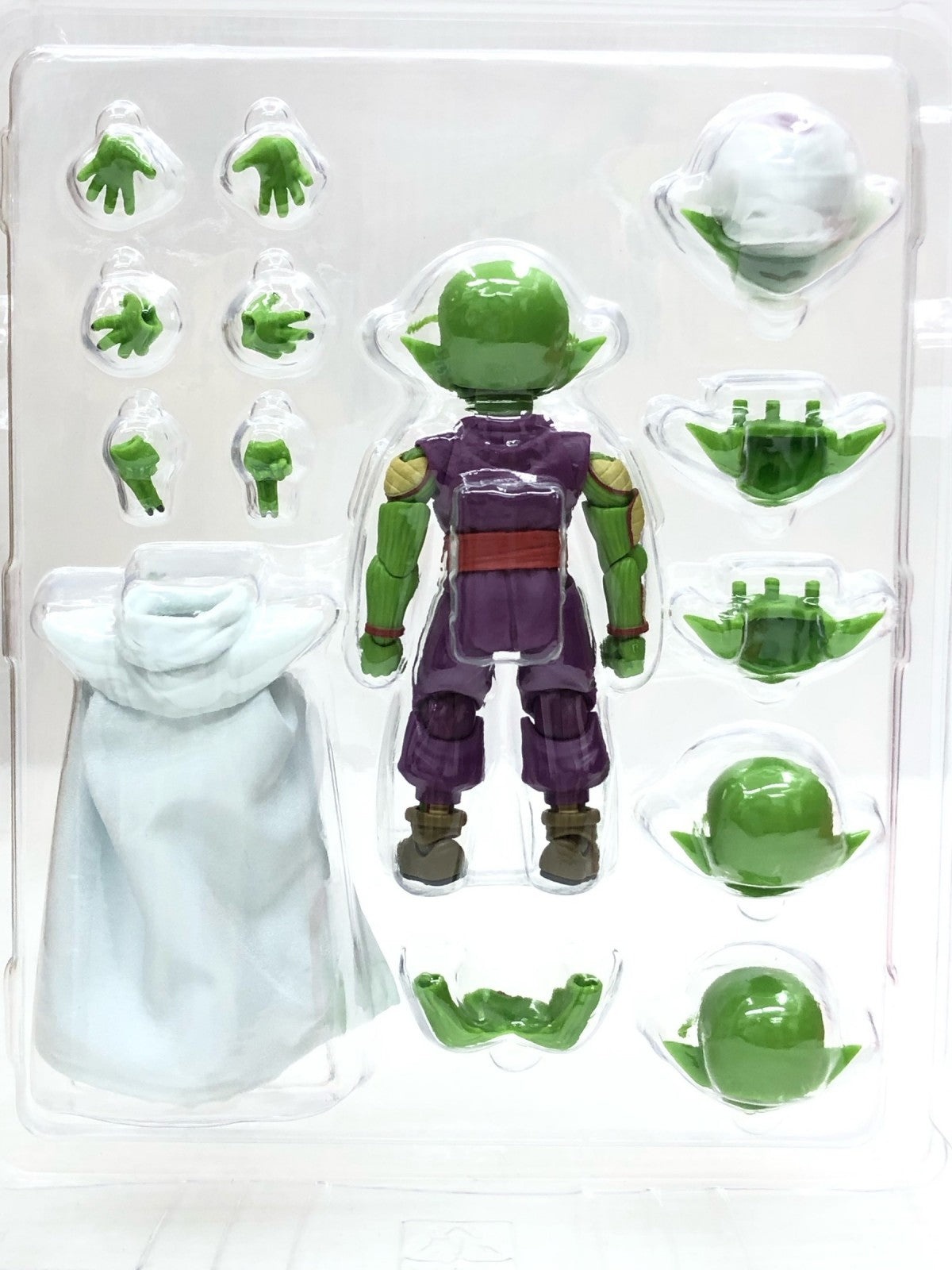DB S.H.Figuarts ピッコロ(ミニ)DAIMA フィギュア/グッズ