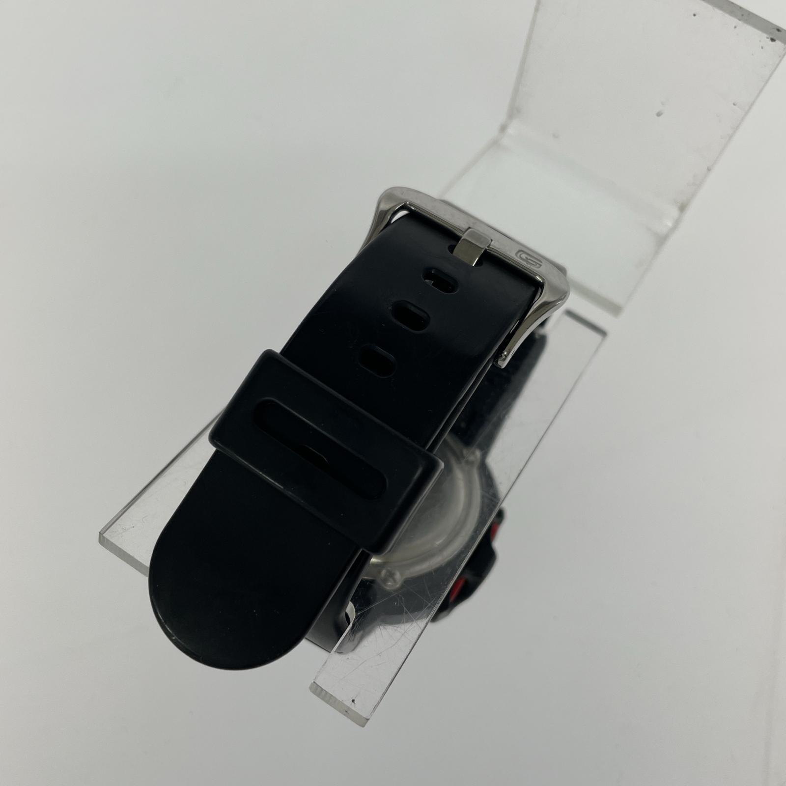 腕時計 AWG-500J/アナデジ ブラック