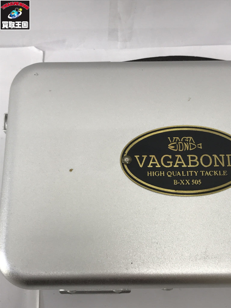 VAGABOND B-XX 505 その他小物