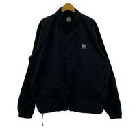 ジャケット BlackEyePatch コーチジャケット L ブラック