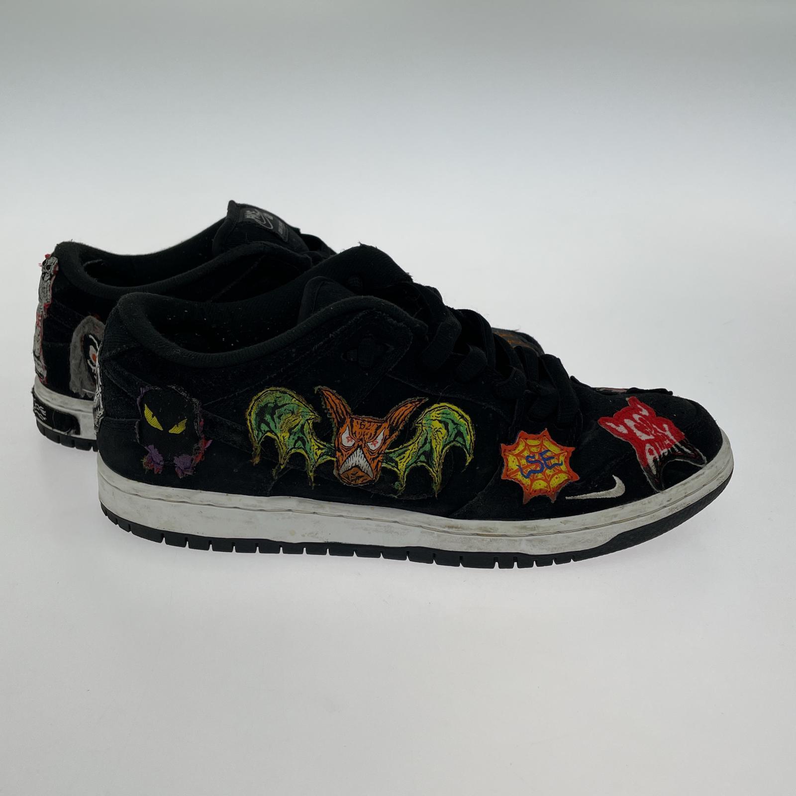 スニーカー Neck face Dunk Low 26cm (US8 UK7 1/2 EU42)