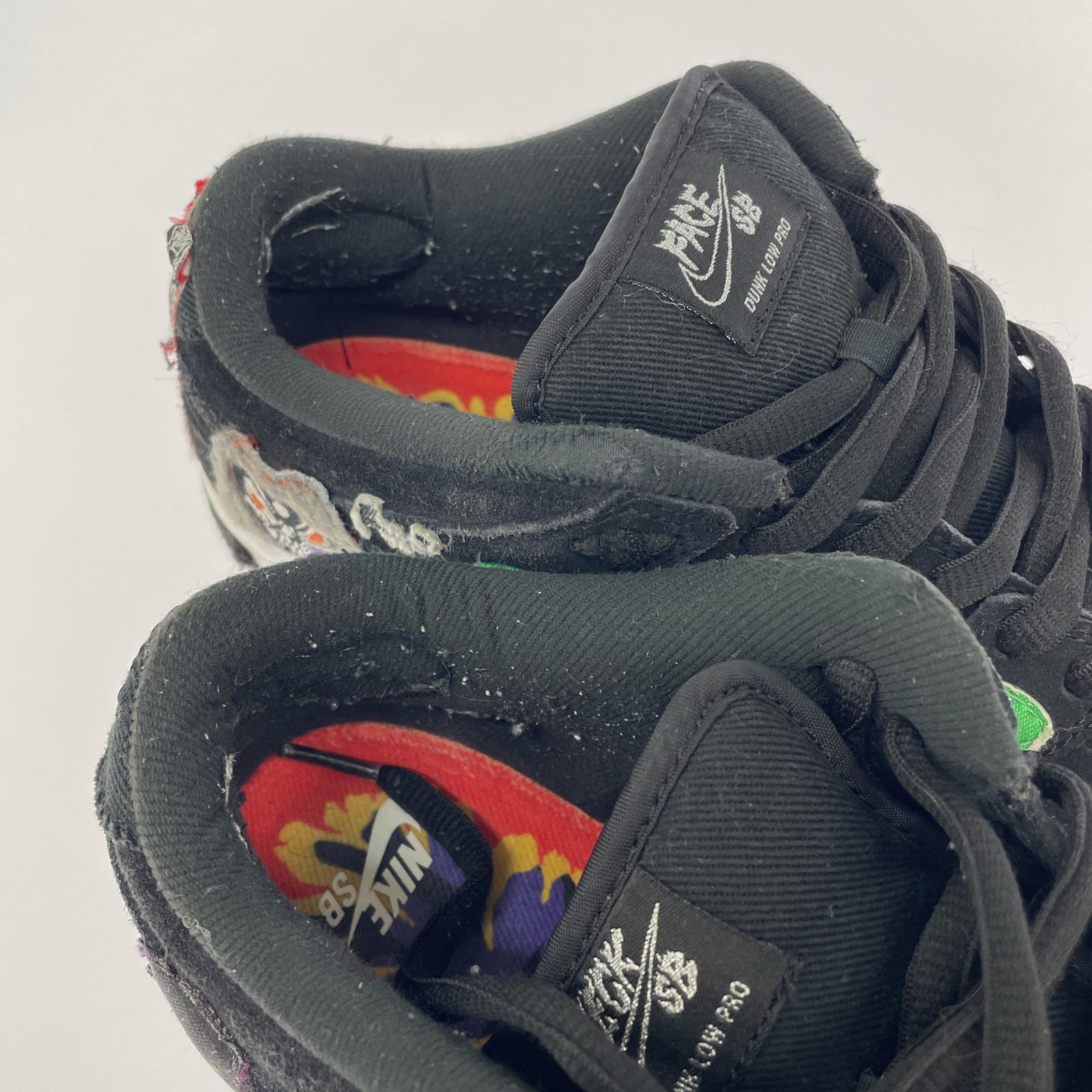 スニーカー Neck face Dunk Low 26cm (US8 UK7 1/2 EU42)