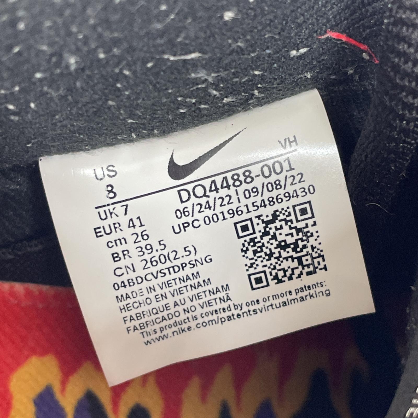 スニーカー Neck face Dunk Low 26cm (US8 UK7 1/2 EU42)