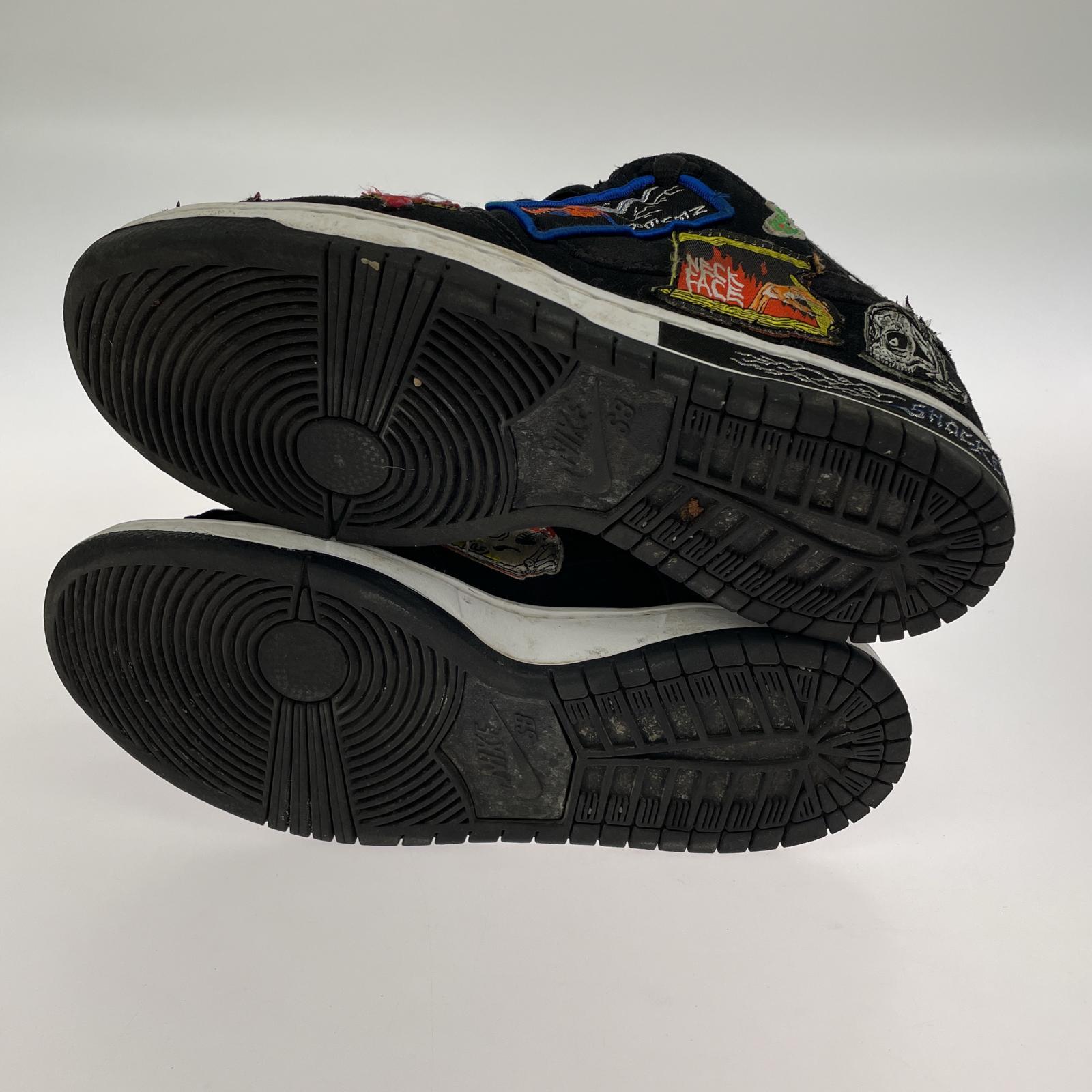 スニーカー Neck face Dunk Low 26cm (US8 UK7 1/2 EU42)