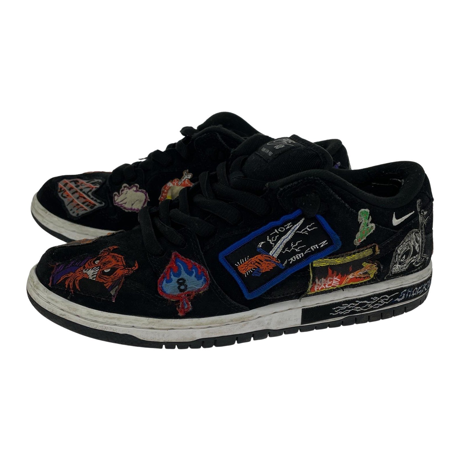 スニーカー Neck face Dunk Low 26cm (US8 UK7 1/2 EU42)