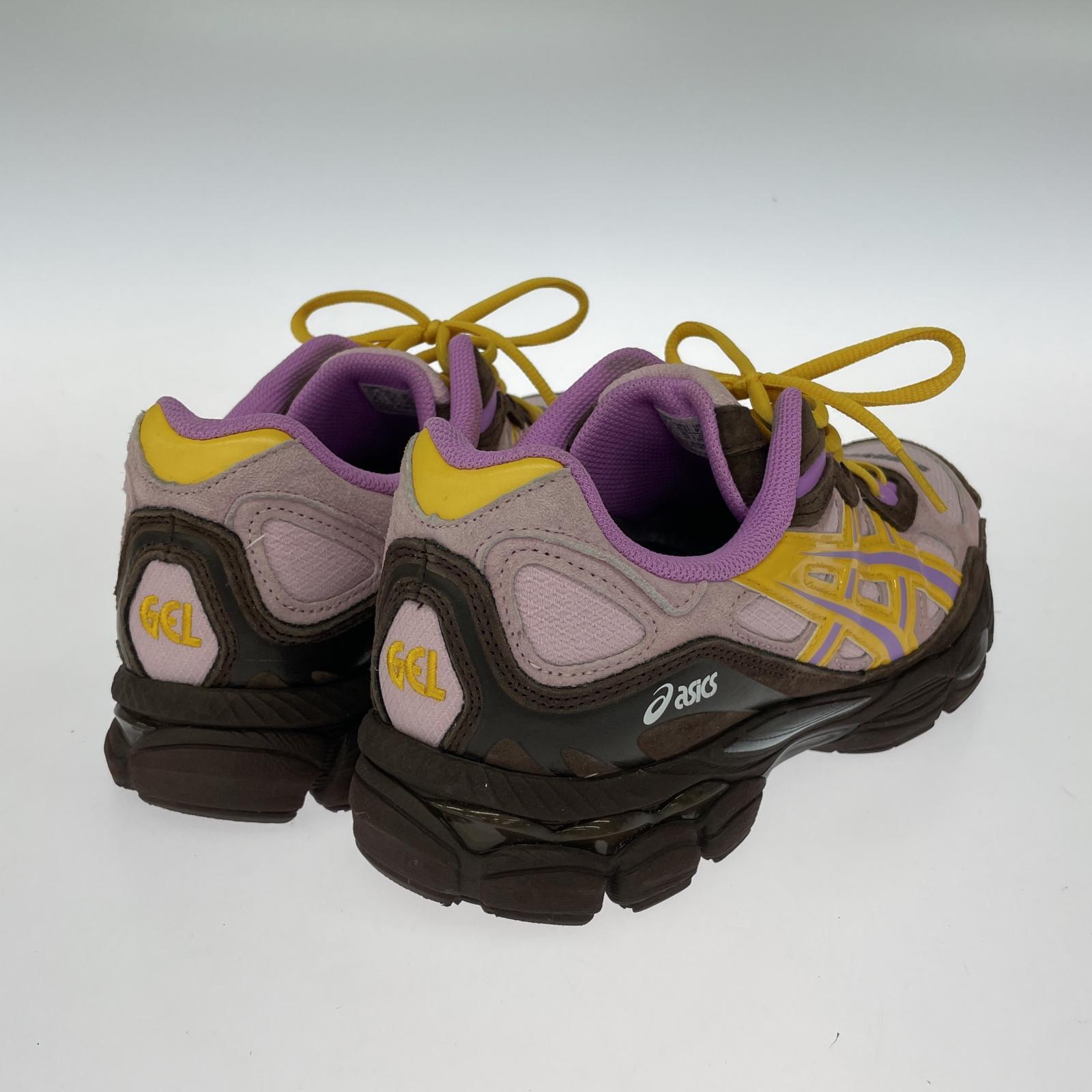 スニーカー PLEASURES × ASICS 27.5cm (US9 1/2 UK9 EU45)