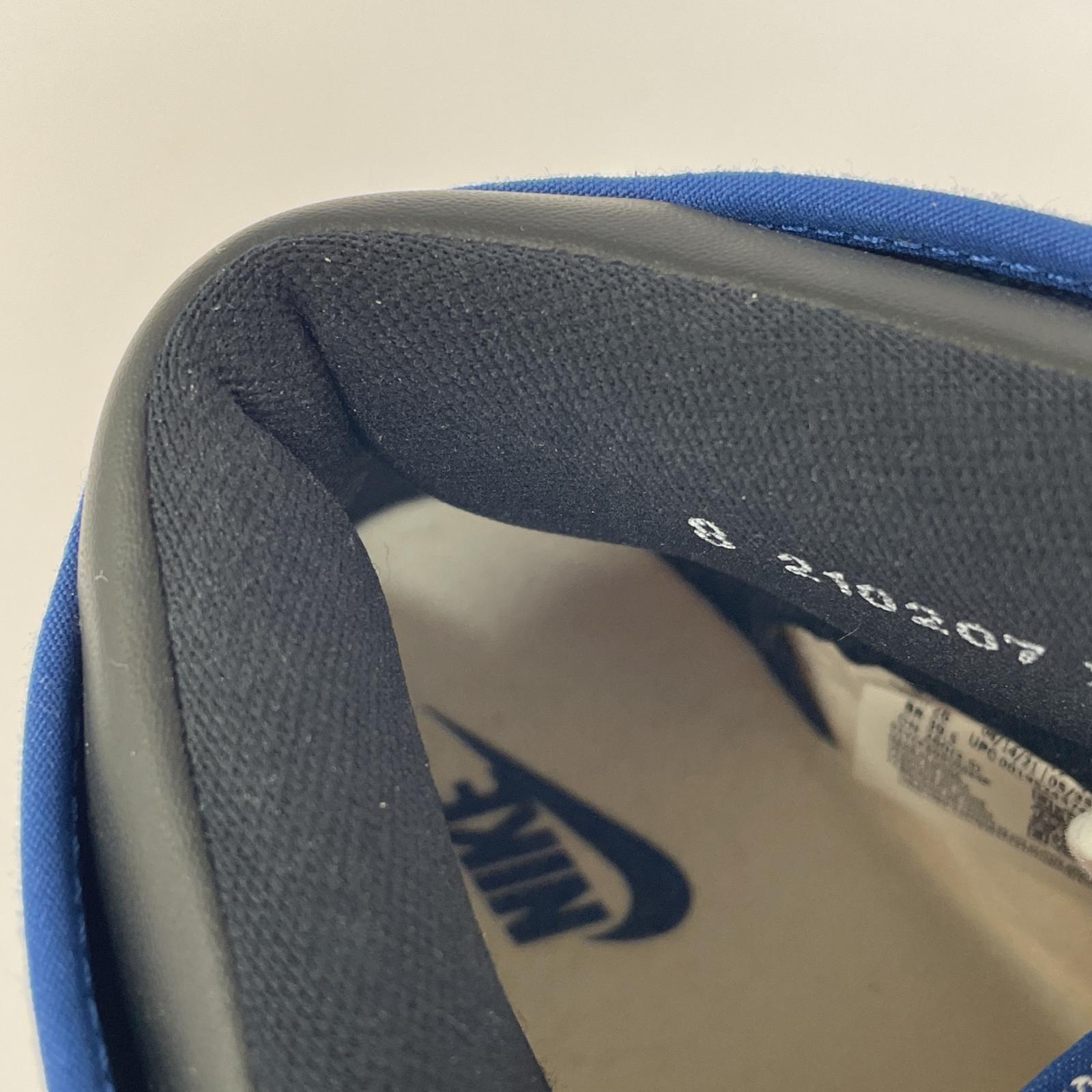 スニーカー AIR JORDAN 1 KO HIGH STORM BLUE 26.0cm