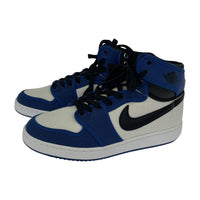 スニーカー AIR JORDAN 1 KO HIGH STORM BLUE 26.0cm