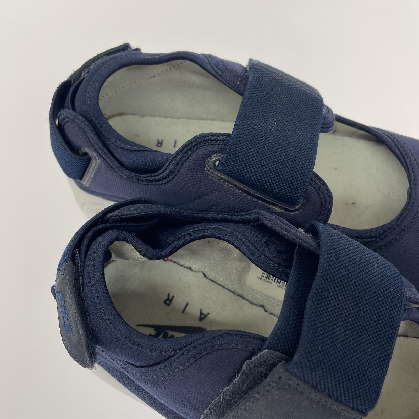 スニーカー AIR RIFT MTR ネイビー 27.0cm