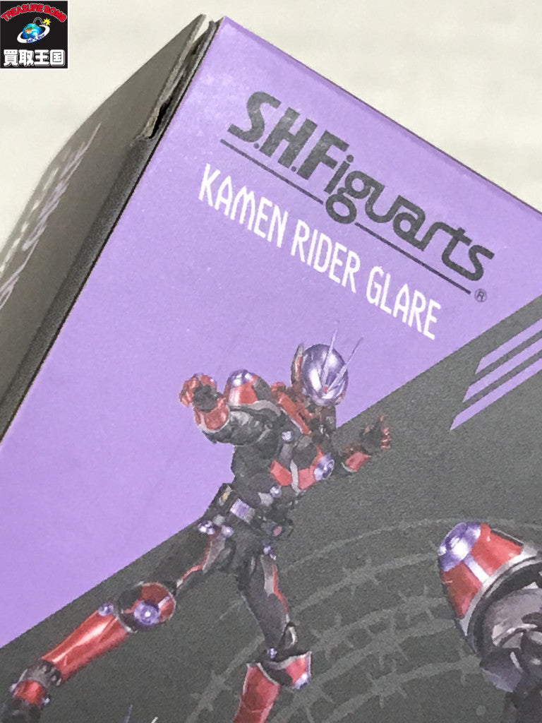 S.H.Figuarts 仮面ライダーグレア フィギュア/グッズ