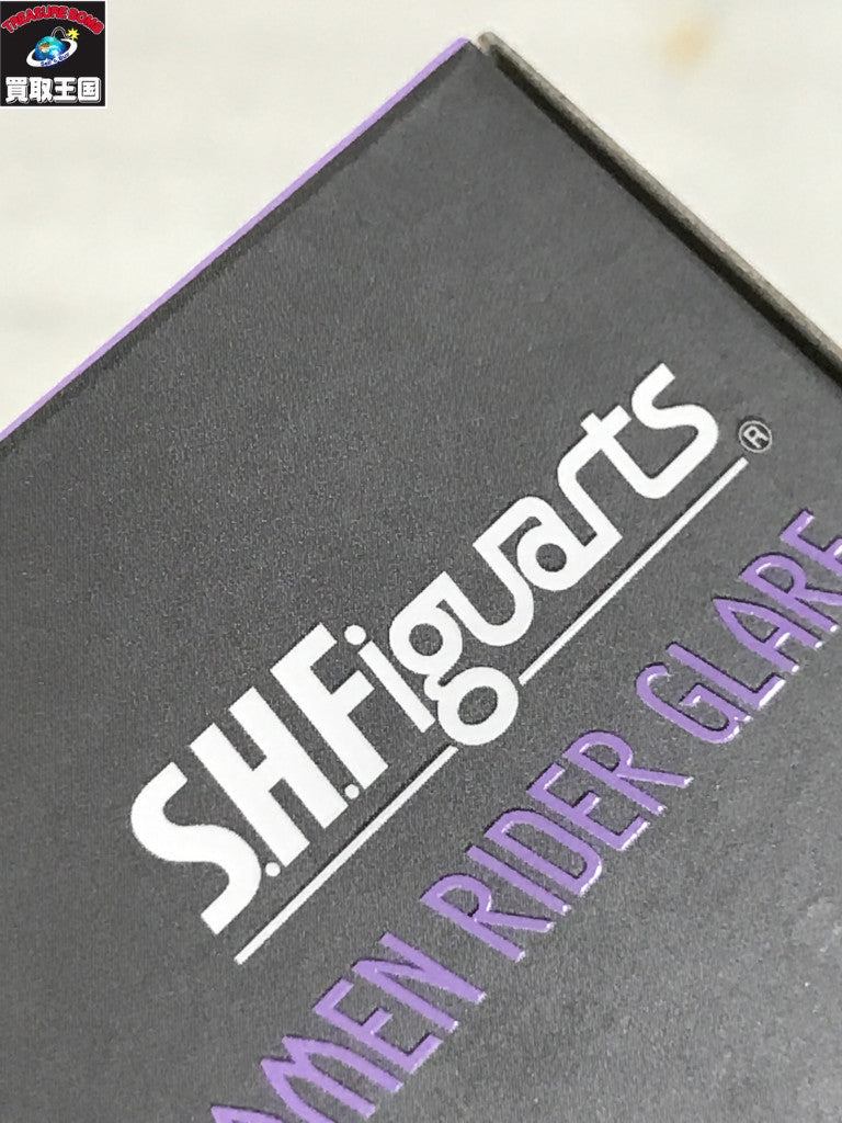S.H.Figuarts 仮面ライダーグレア フィギュア/グッズ
