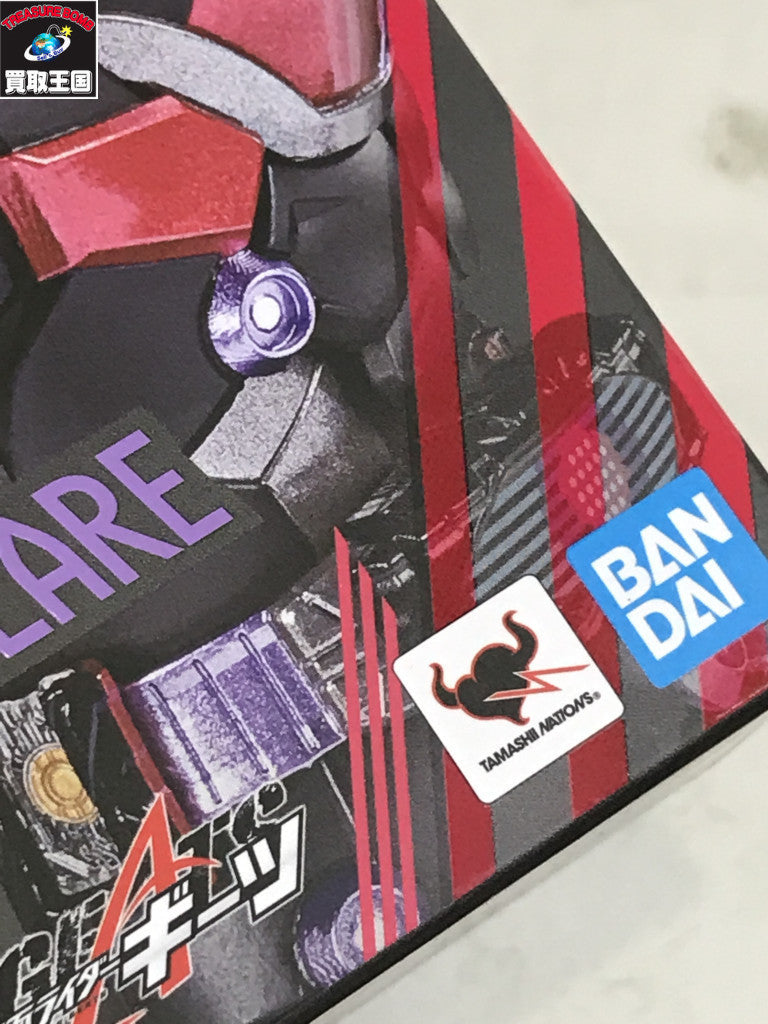S.H.Figuarts 仮面ライダーグレア フィギュア/グッズ