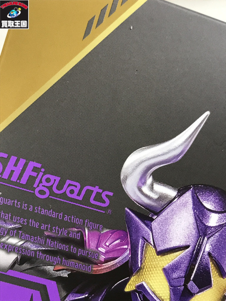S.H.Figuarts 仮面ライダーバッファ フィーバーゾンビフォーム フィギュア/グッズ
