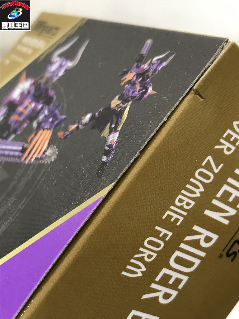 S.H.Figuarts 仮面ライダーバッファ フィーバーゾンビフォーム フィギュア/グッズ
