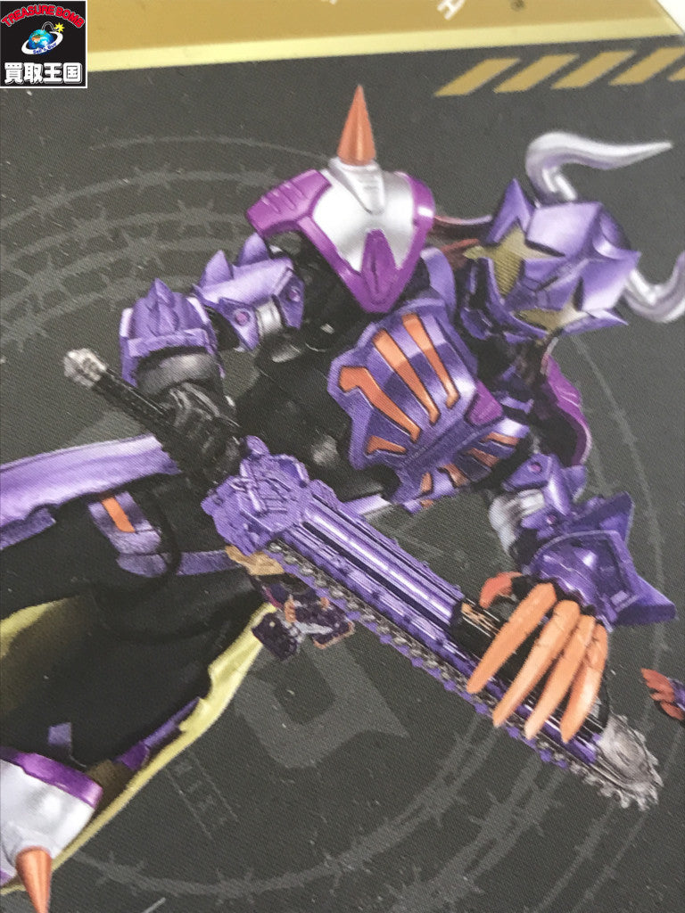 S.H.Figuarts 仮面ライダーバッファ フィーバーゾンビフォーム フィギュア/グッズ