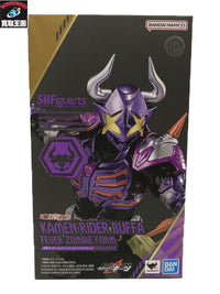 S.H.Figuarts 仮面ライダーバッファ フィーバーゾンビフォーム フィギュア/グッズ
