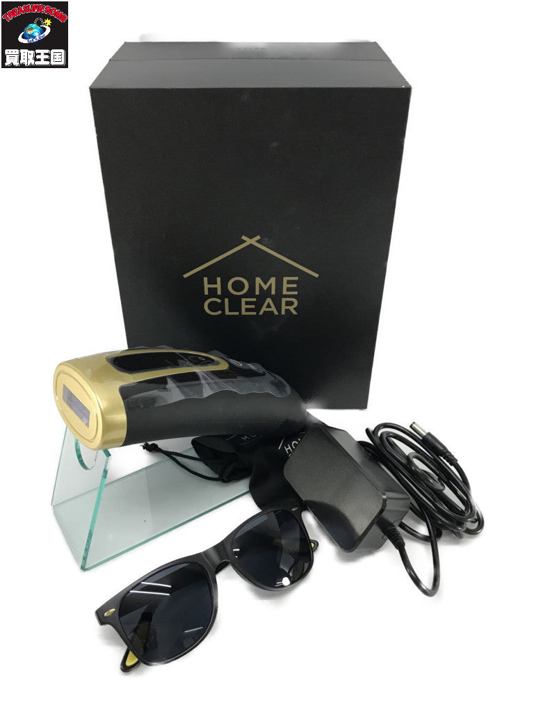 HOME CLEAR - 理美容家電