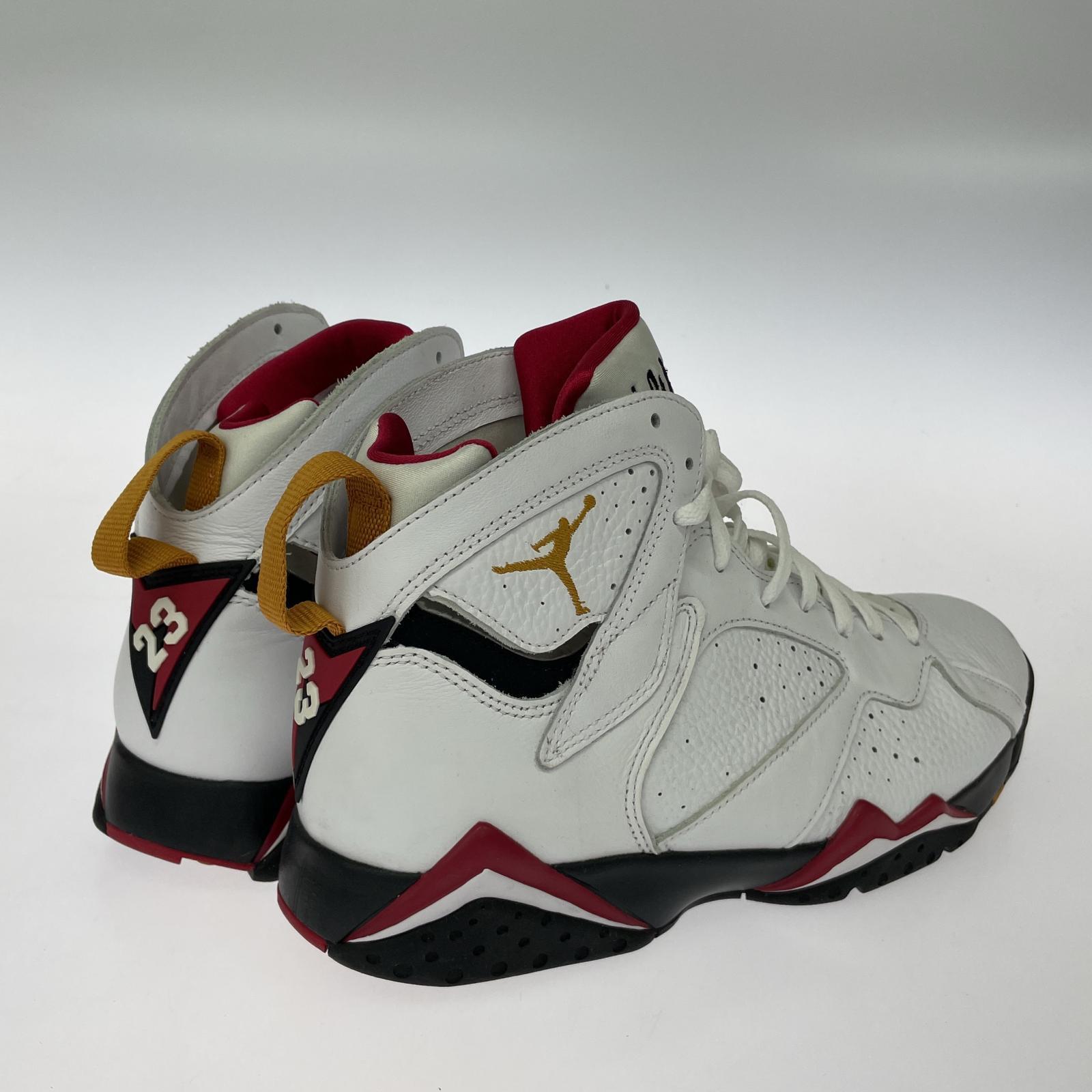 スニーカー AIR JORDAN 7 RETRO 28cm (US10 UK9 1/2 EU46) ホワイト