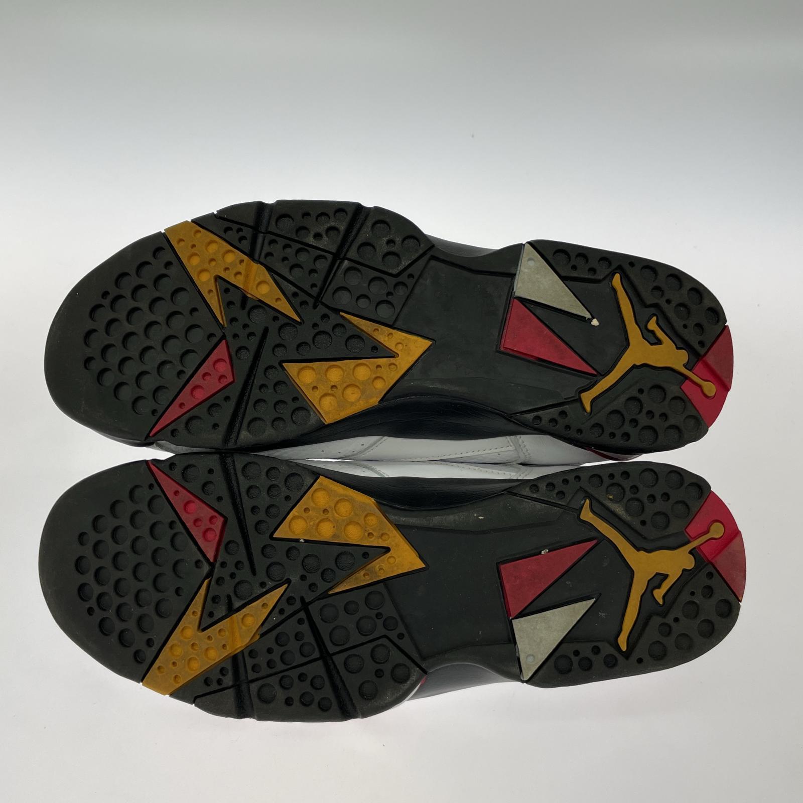 スニーカー AIR JORDAN 7 RETRO 28cm (US10 UK9 1/2 EU46) ホワイト