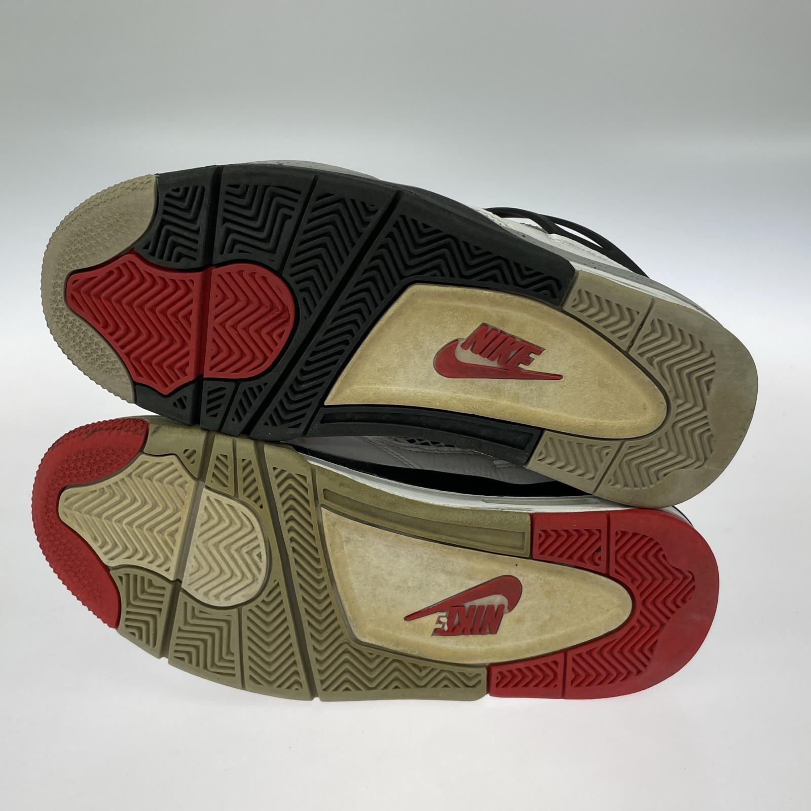 スニーカー AIR JORDAN 4 RETRO SE 26cm (US8 UK7 1/2 EU42) ホワイト
