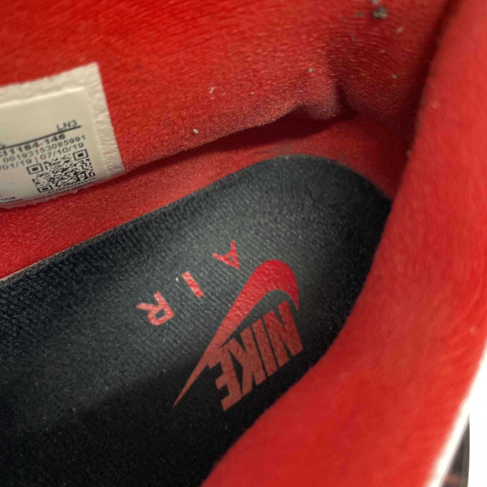 スニーカー AIR JORDAN 4 RETRO SE 26cm (US8 UK7 1/2 EU42) ホワイト
