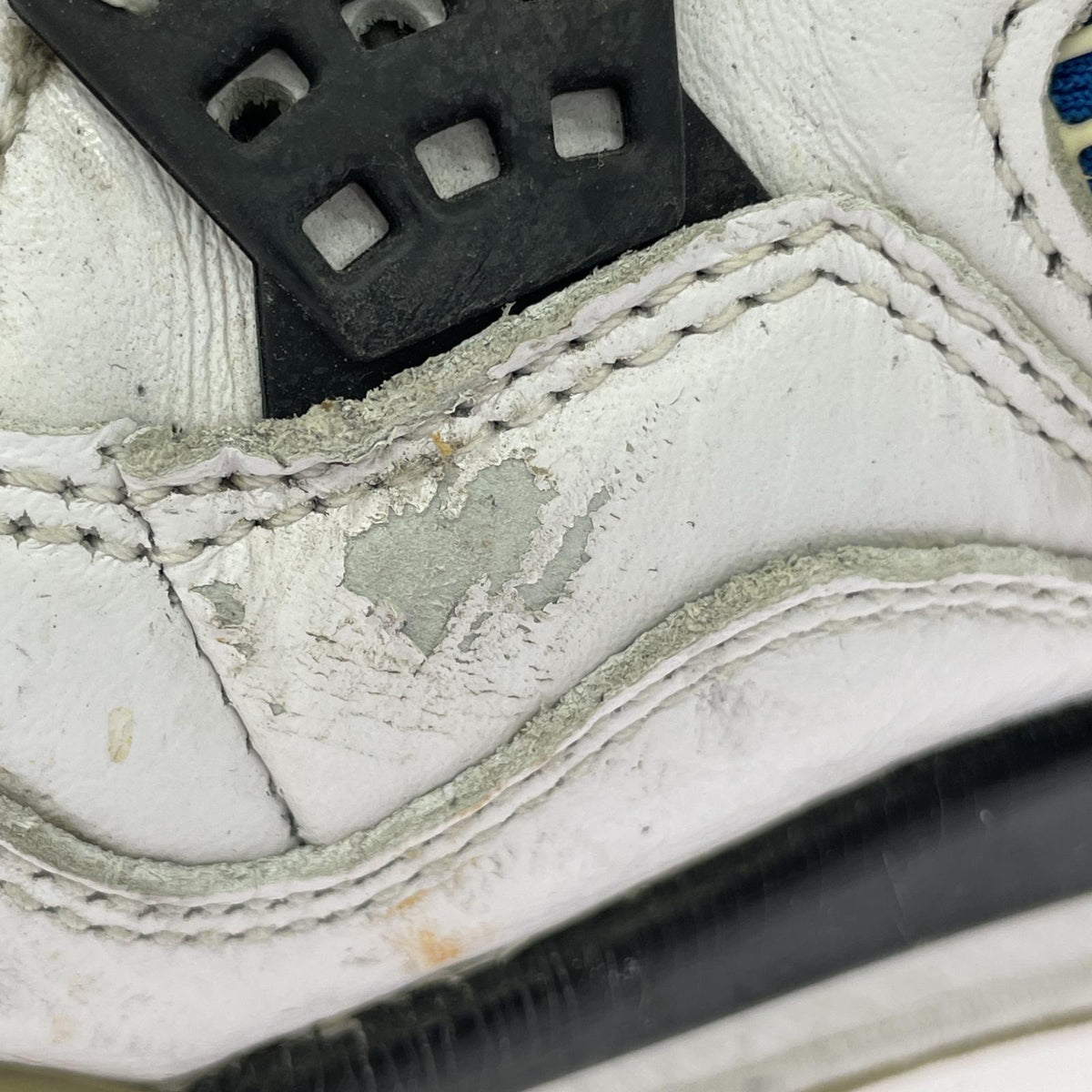 スニーカー AIR JORDAN 4 RETRO SE 26cm (US8 UK7 1/2 EU42) ホワイト