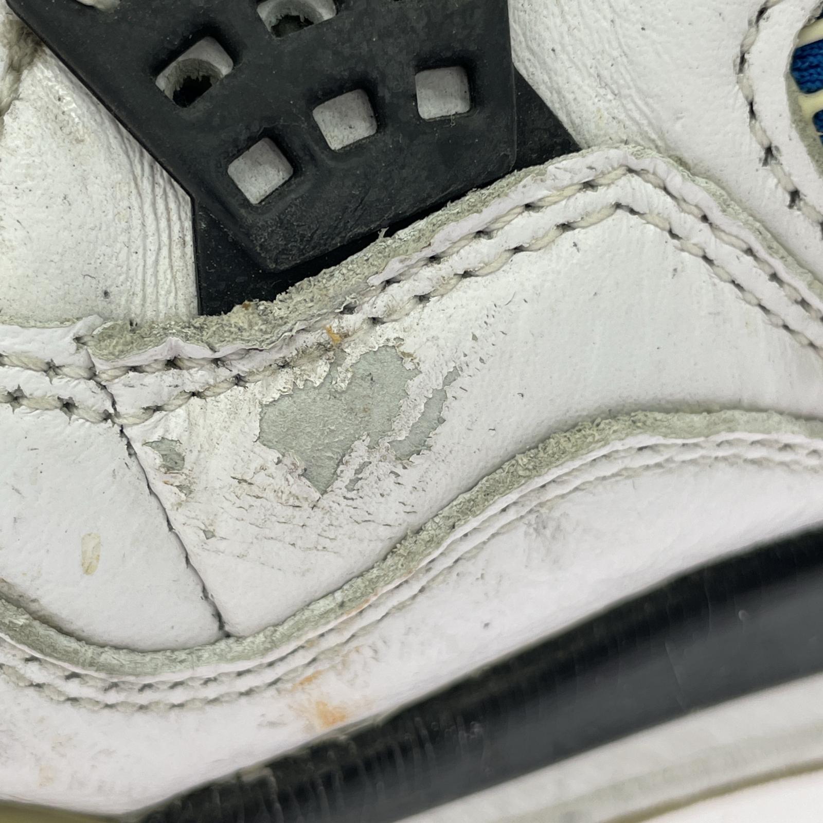 スニーカー AIR JORDAN 4 RETRO SE 26cm (US8 UK7 1/2 EU42) ホワイト