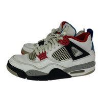 スニーカー AIR JORDAN 4 RETRO SE 26cm (US8 UK7 1/2 EU42) ホワイト