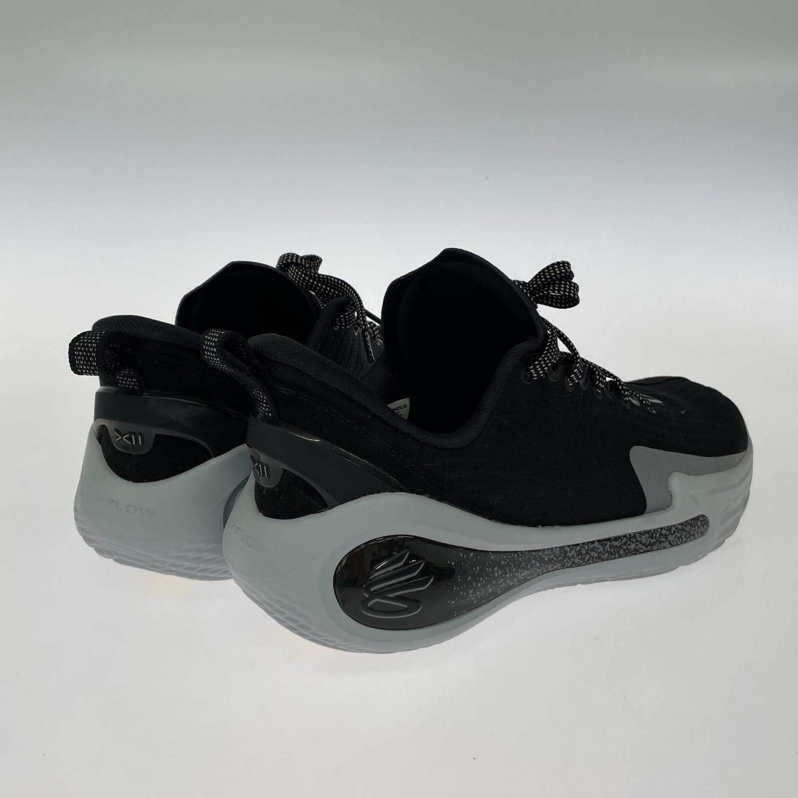 スニーカー CURRY 12 "WARDELL MODE 28cm (US10 UK9 1/2 EU46) ブラック