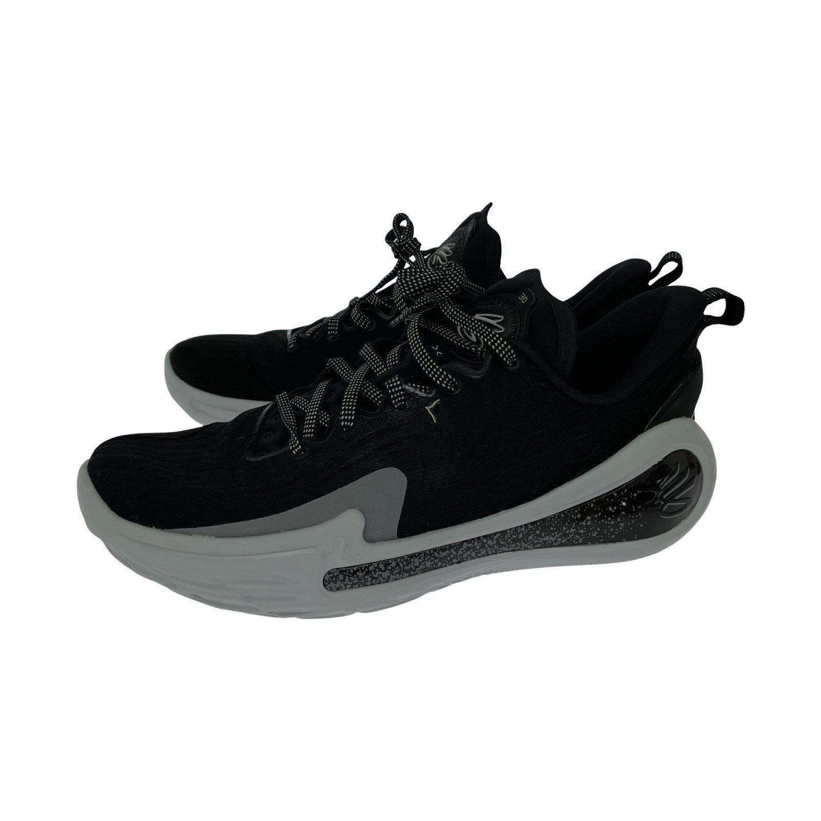 スニーカー CURRY 12 "WARDELL MODE 28cm (US10 UK9 1/2 EU46) ブラック