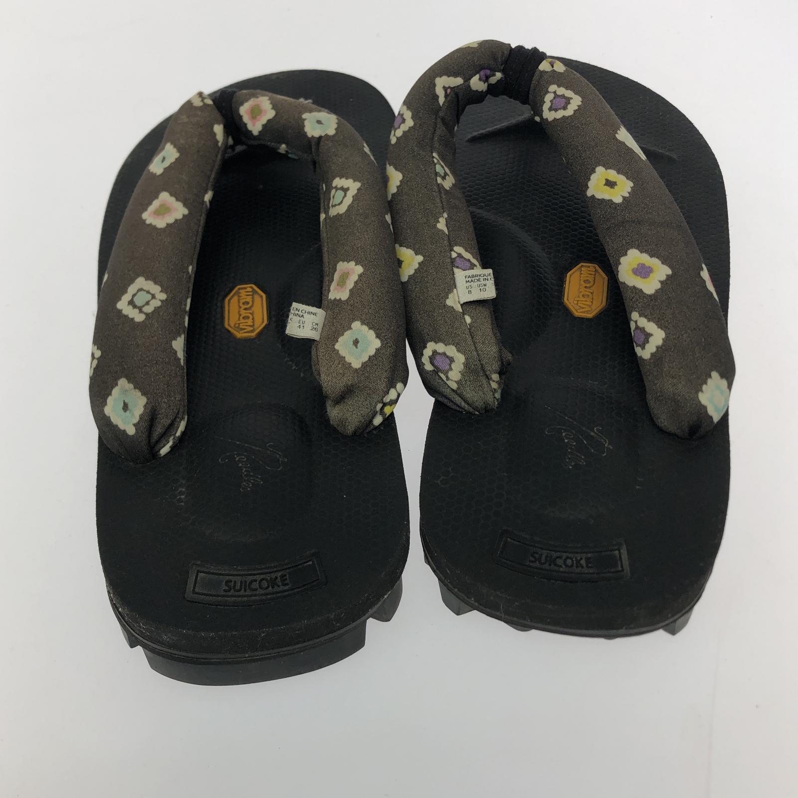 サンダル SUICOKE THONG SANDAL 26.0cm 26cm (US8 UK7 1/2 EU42)