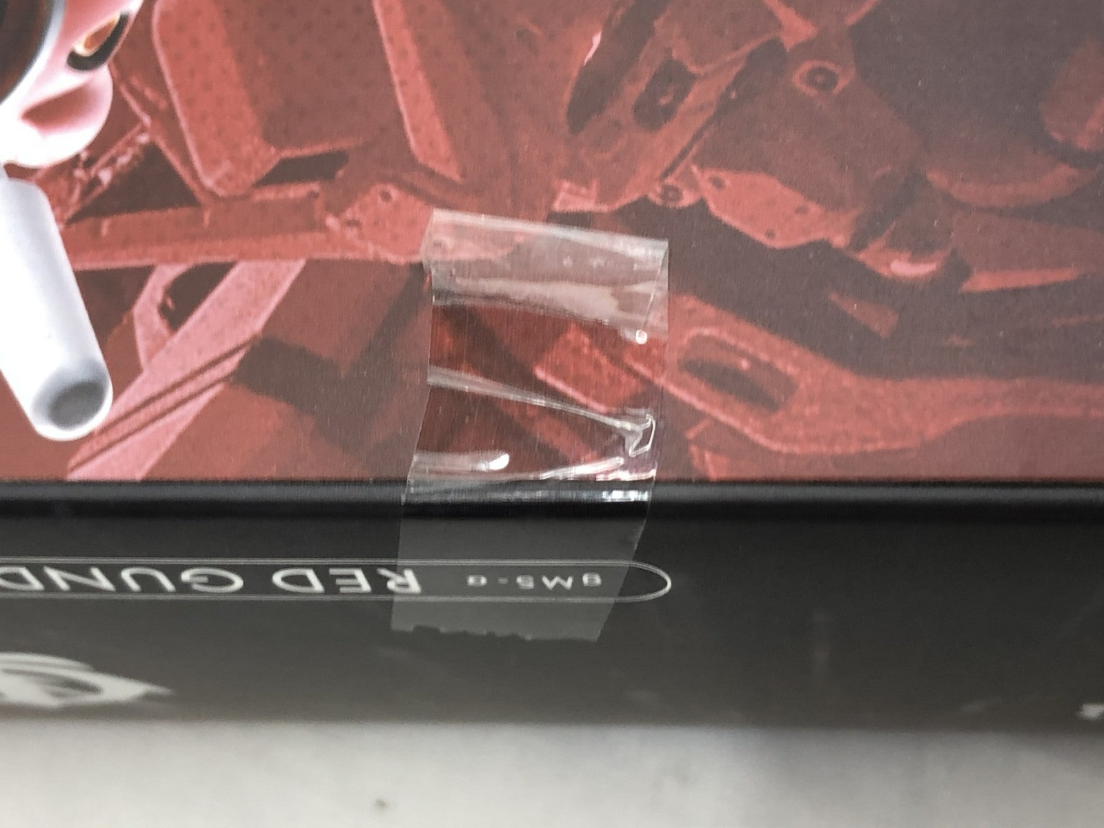 METALROBOT魂 赤いガンダム フィギュア/グッズ