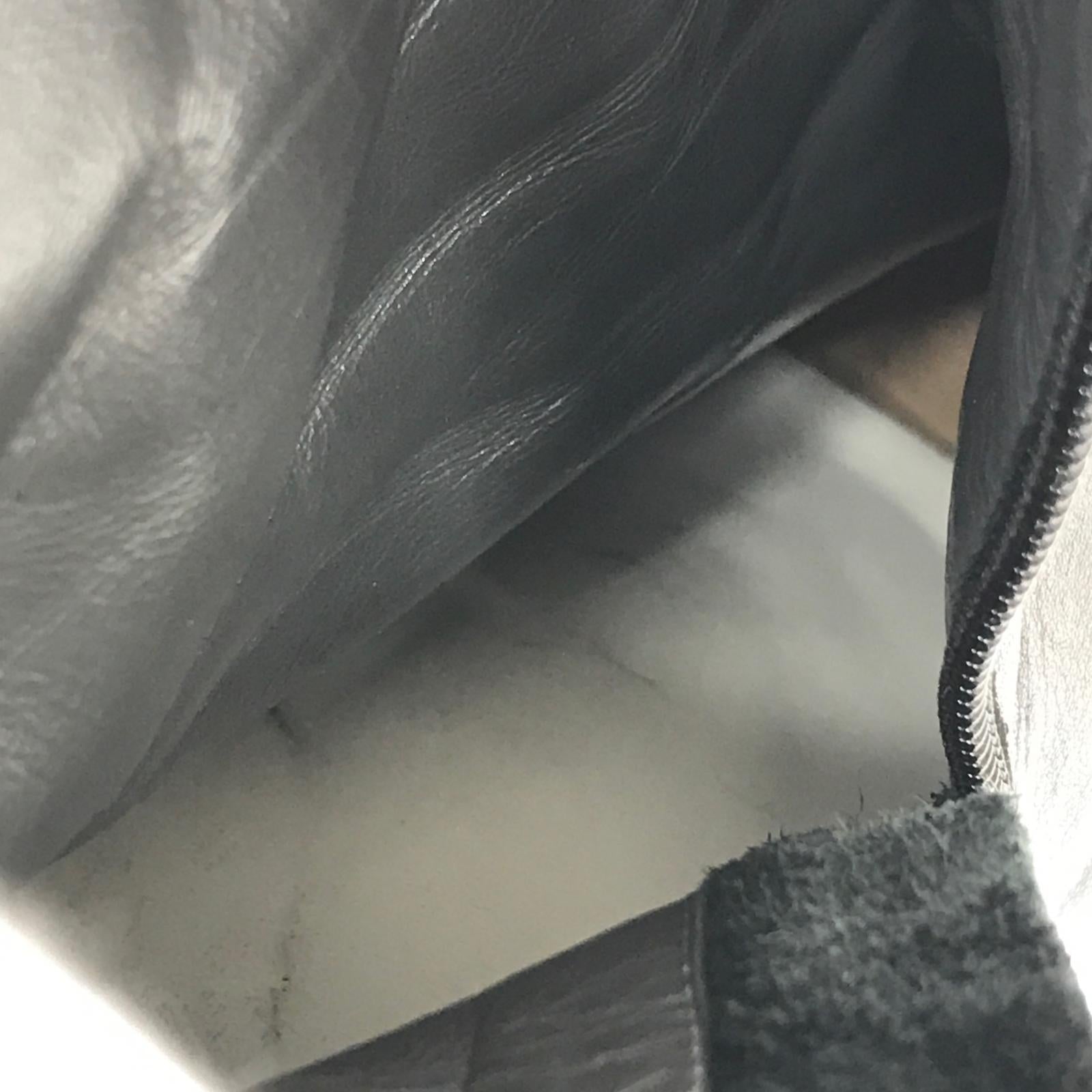 パンプス SAKIASS 37 1/2 ブラック ブラック