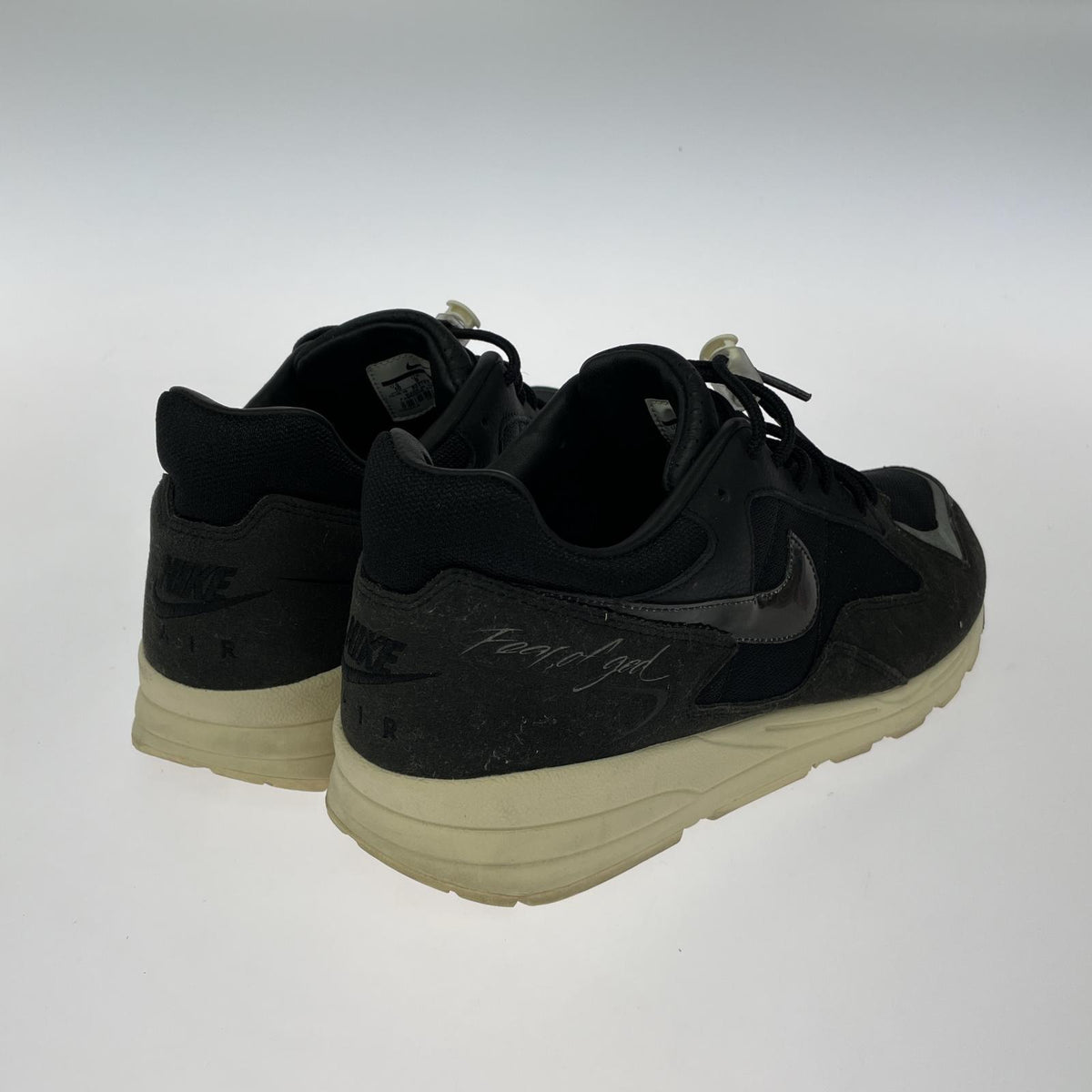 スニーカー AIR SKYLON 2 FOG (28.0cm) BQ2752-001 28cm (US10 UK9 1/2 EU46) ブラック