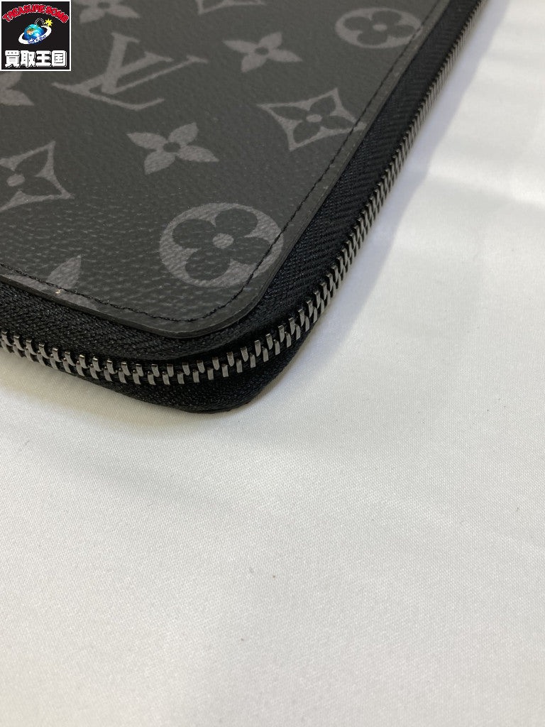 LOUISVUITTON m62295 ジッピーウォレット・ヴェルティカル
