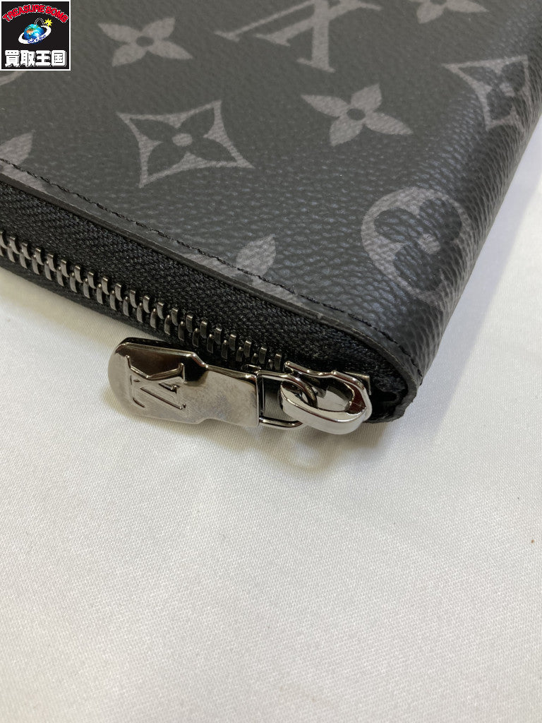 LOUISVUITTON m62295 ジッピーウォレット・ヴェルティカル