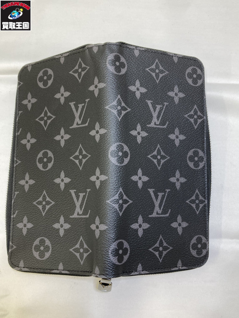 LOUISVUITTON m62295 ジッピーウォレット・ヴェルティカル