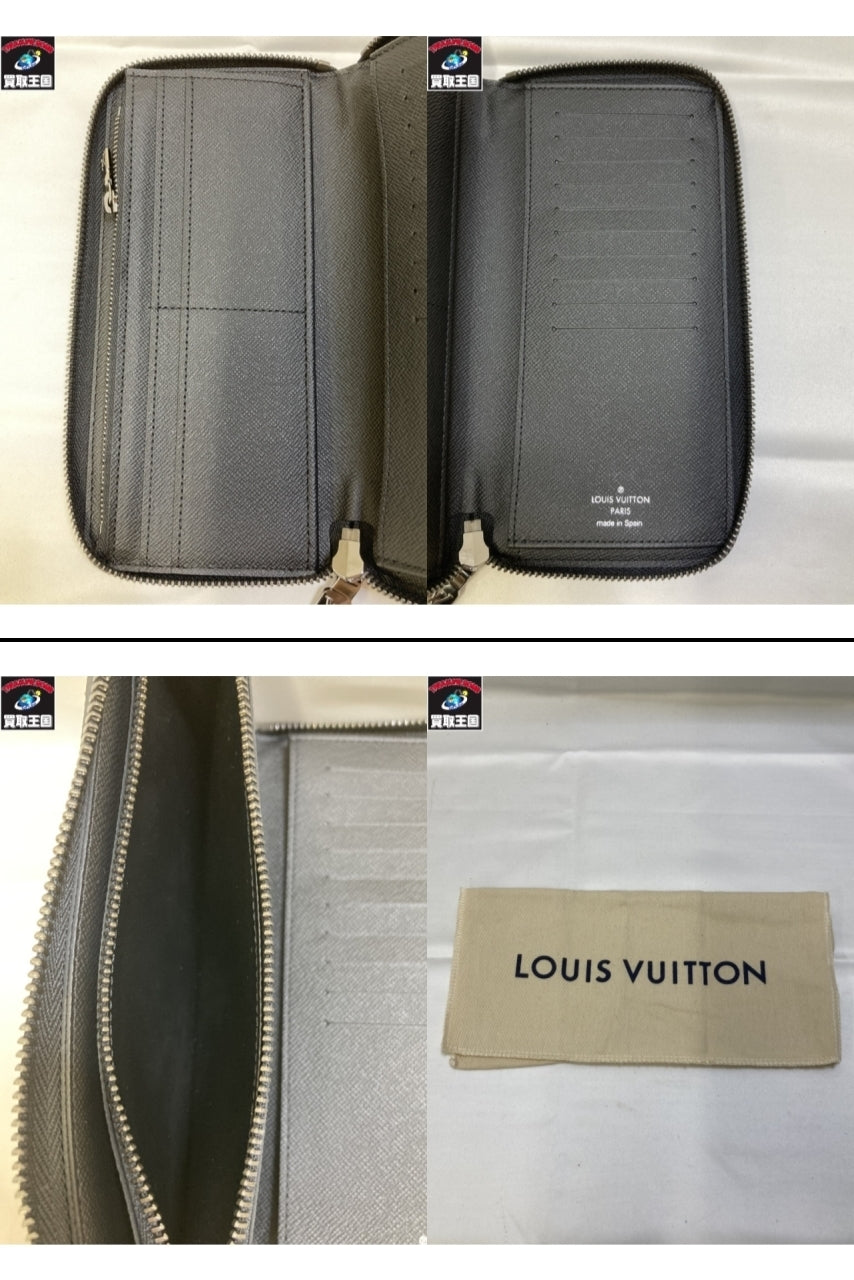 LOUISVUITTON m62295 ジッピーウォレット・ヴェルティカル