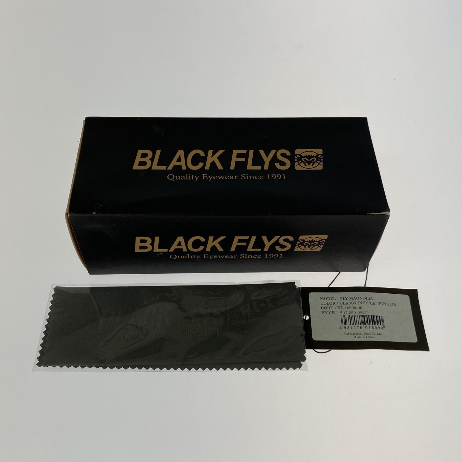 その他アクセサリー FLY MAGNOLIA 紫