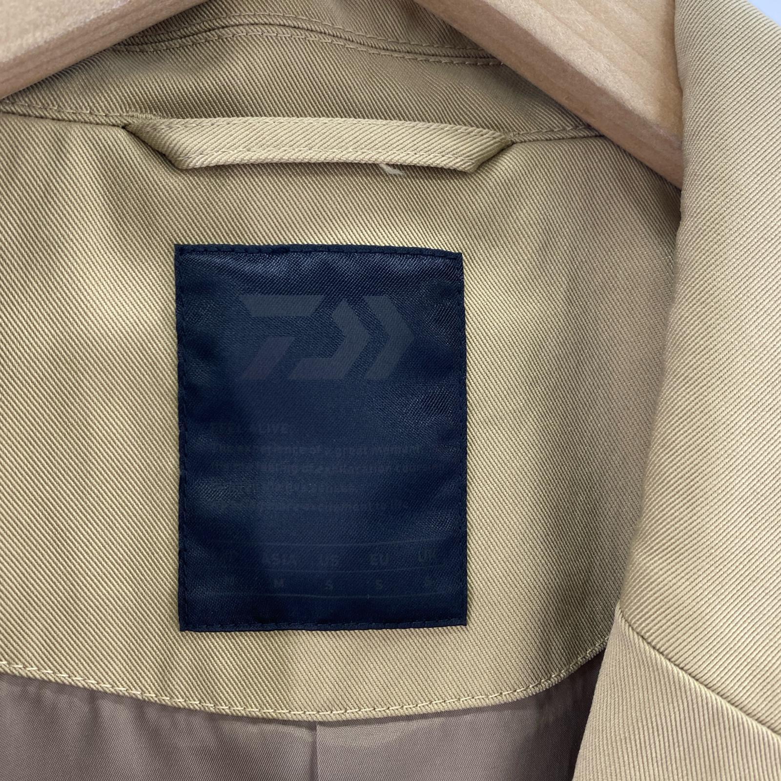 テーラードジャケット TECH LOOSE 2B JACKET TWILL ベージュ M ベージュ
