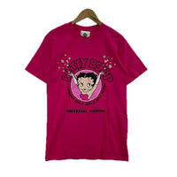 半袖Tシャツ BETTY BOOP UNIVERSAL STUDIOS FLORIDA(S) S