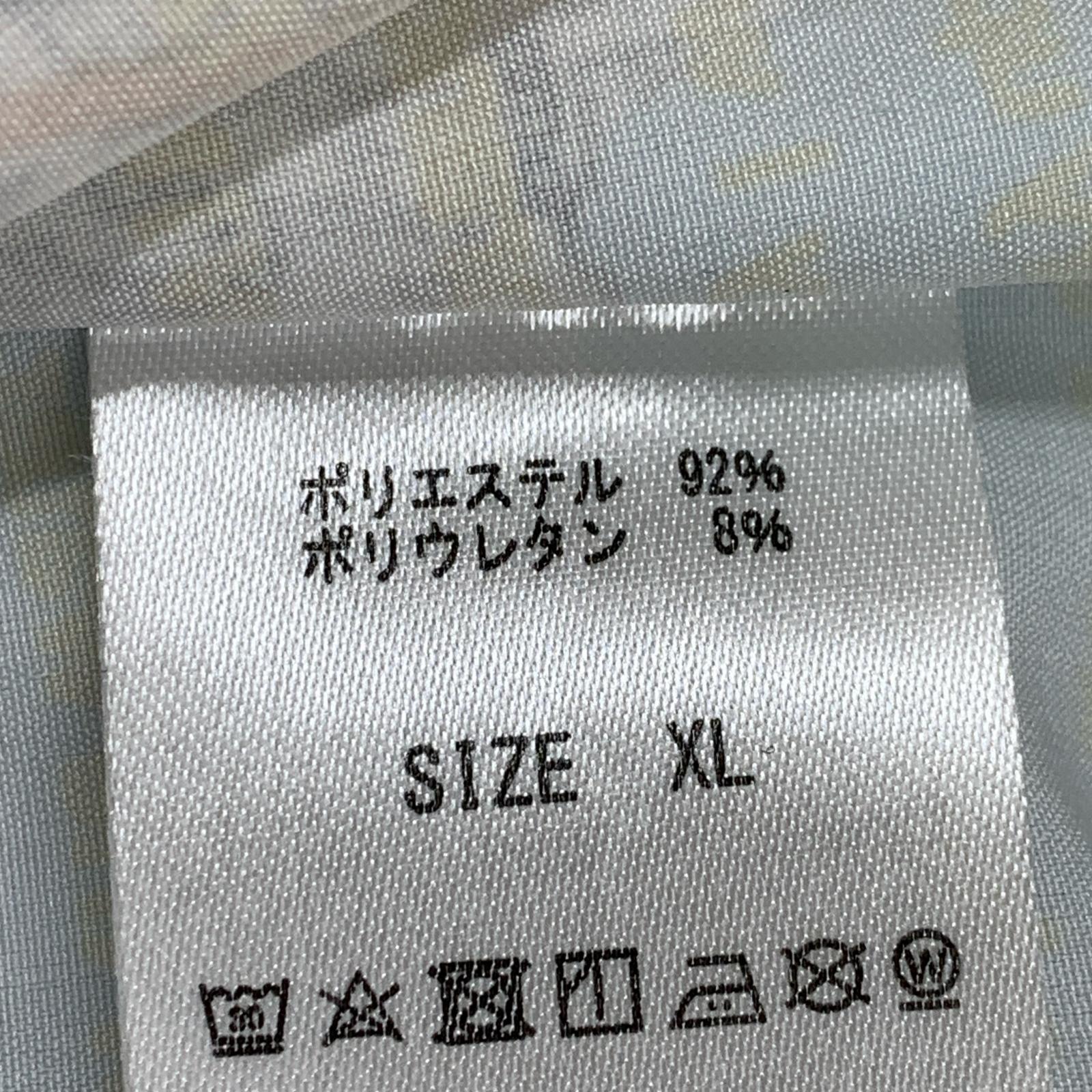 ショートパンツ 総柄 (XL) WDS-PT-33 マルチカラー
