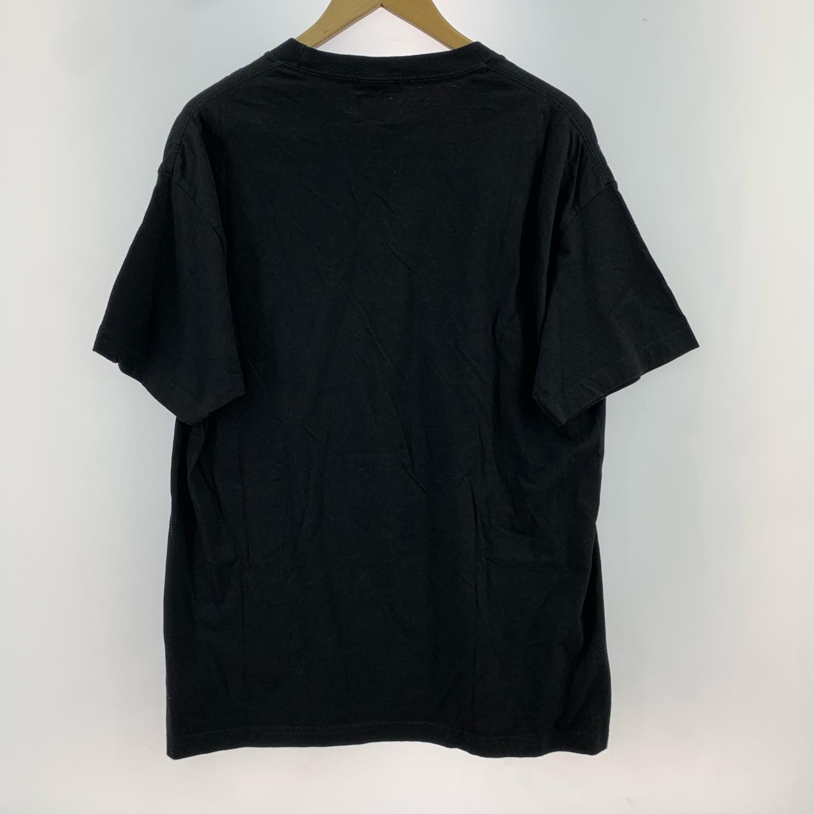 半袖Tシャツ High Scream Center (L) BLK L ブラック